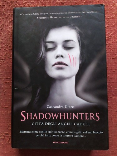 Shadowhunters citta degli - shadowhunters, citta'
