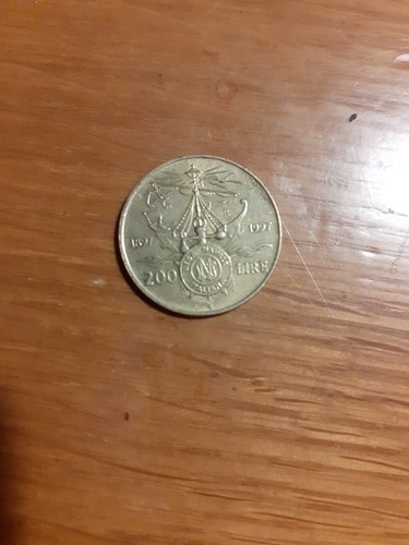 Moneta 200 lire - , 1897