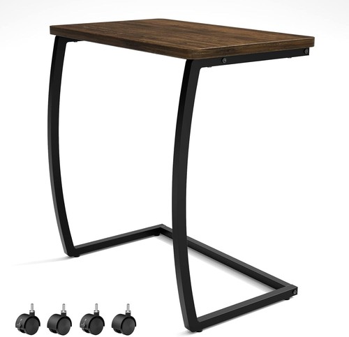 Tavolino laterale fine forma - tavolino, a