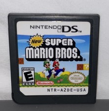 New Super Mario Bros