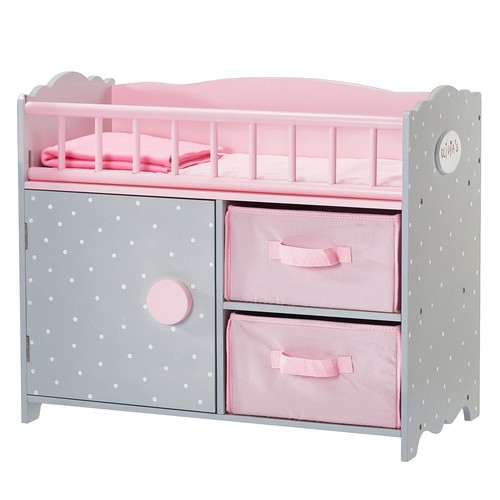 Culla per bambole - in, legno