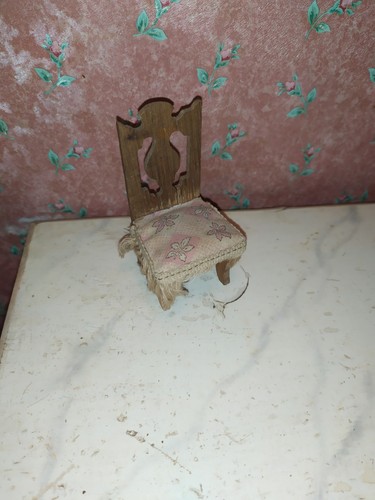 Antica sedia del 1910 - ,