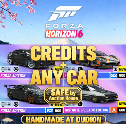 Forza horizon crediti - horizon,