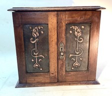 Antico mobile affumicatore da