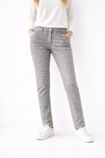Jeans Cambio Grigio 36 S