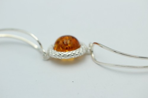 Bracciale design ambra - design, di