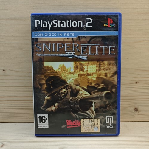 Sniper elite pal - elite, per