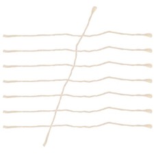  8 pezzi stoppino per stufa a petrolio stoppino di ricambio lampade a olio cherosene -parti della lampada