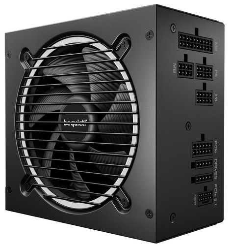 Quiet alimentatore pure - be,
