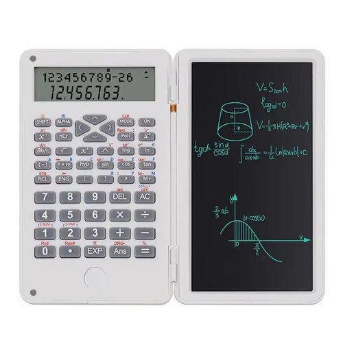 Con blocco note - con, a