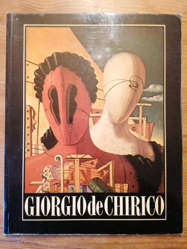 Giorgio chirico gérard - de, chirico,