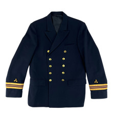 Finnish Navy Jacket M39 Dress