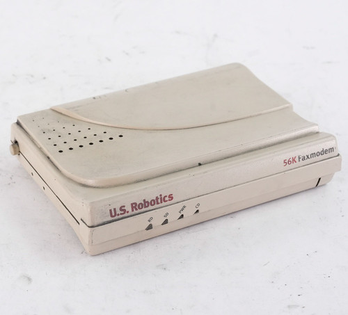 Robotics 245630 01 modem - robotics,