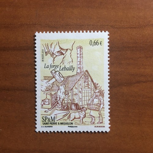 Saint pierre miquelon 1108 - pierre,