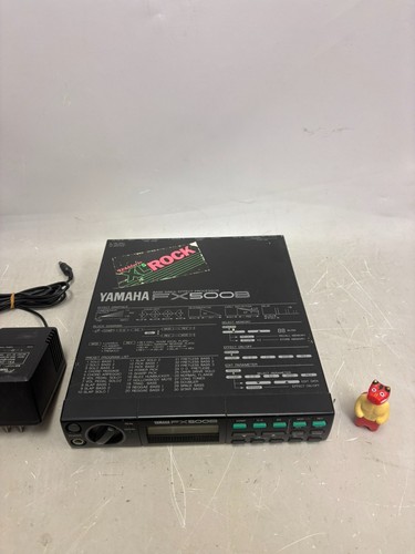 Yamaha fx500b processore - yamaha,