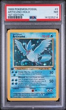 1999 POKEMON FOSSIL 1°ED #2