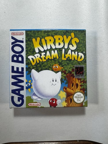 Kirby dream land nintendo - land,
