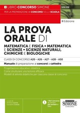 Libri Prova Orale Di
