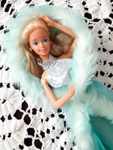 Barbie superstar magic - superstar,