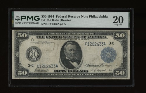 Dbr 1914 frn filadelfia - dbr,
