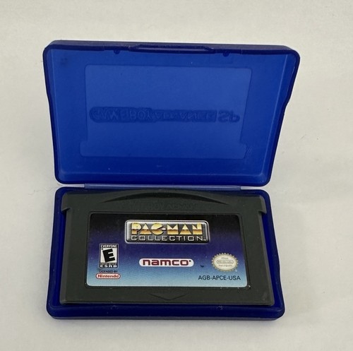 Pac man collection - collection, namco