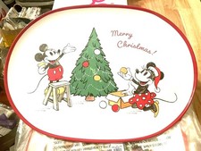 Piatto Topolino Pottery Barn