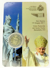 2 Euro San Marino 2011