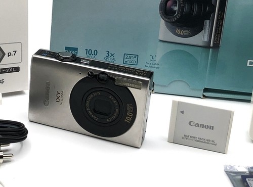 Canon ixy digital - is, /