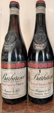 Lotto 2 Bottiglie Barbaresco