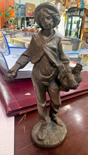 Statua scultura vintage - statua,