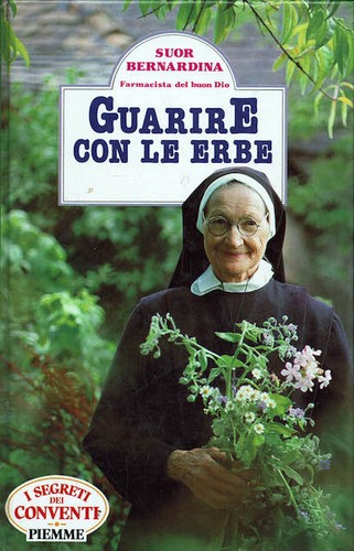 Guarire con erbe - con, le