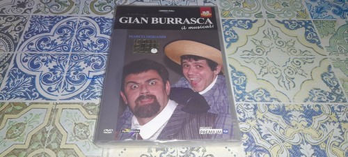 Dvd nuovo gian burrasca - dvd,