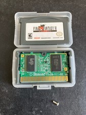 Nintendo Gameboy Advance GBA -