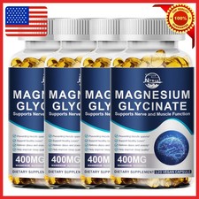 1-4Confezioni Magnesio