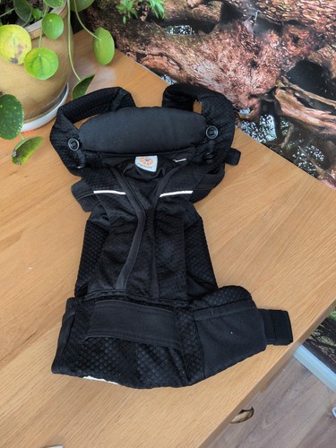 Marsupio ergobaby omni breeze - marsupio,