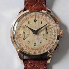 CHRONOGRAPHE SUISSE-VILOR