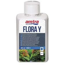 Amtra Flora Y 300ml fertilizzante con potassio, nitrato e fosfato