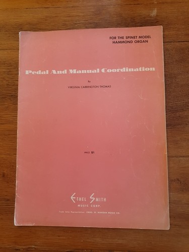 Pedala organo alte noten - pedala,