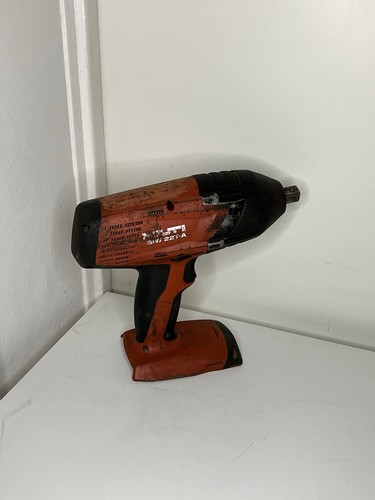 Hilti siw 22t - 22t-a, avvitatore