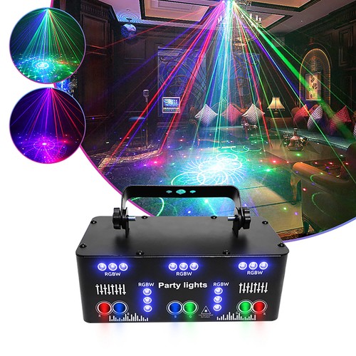 Proiettore laser led eyes - proiettore,