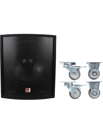 Rockville sbg1188 subwoofer - sbg1188,