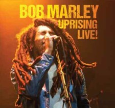 BOB MARLEY - UPRISING LIVE! -