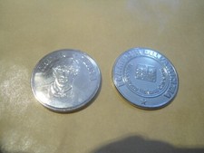 MONETA CAMPIONI DELL' AMICIZIA - NAZIONALE ITALIA - AIC - UPIM 1991 - SCEGLI