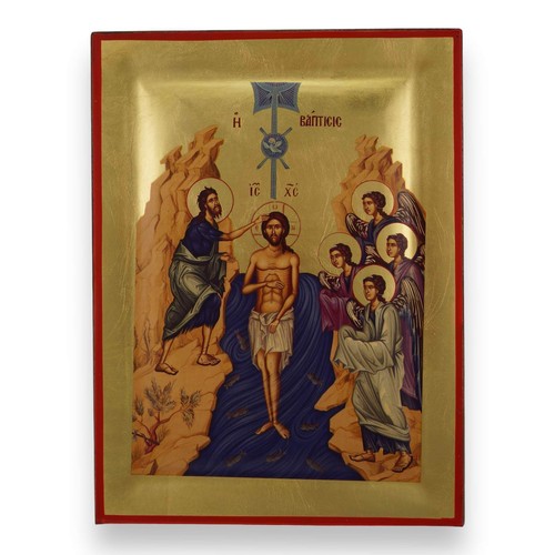 Icona teofania - -,