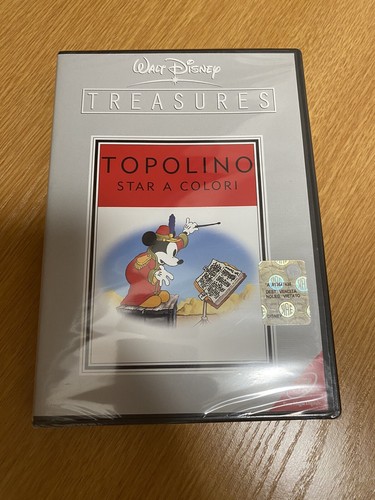 Walt disney treasures - treasures, topolino