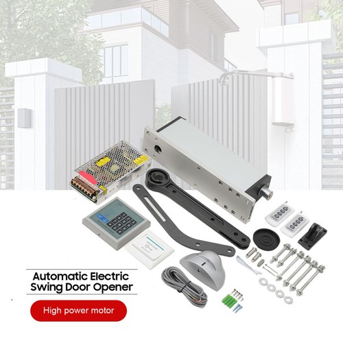 Apriporta elettrico handicap - apriporta,