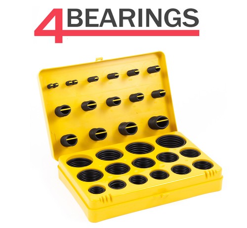 Kit rings assortiti metrici - o-rings,