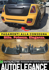 0852🔥DIFFUSORE POSTERIORE