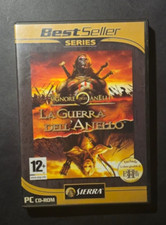 IL SIGNORE DEGLI ANELLI LA