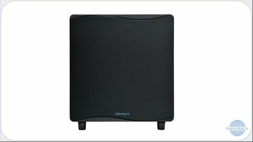 Velodyne 10 attivo - velodyne, wi